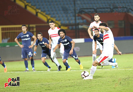 هجمة للزمالك