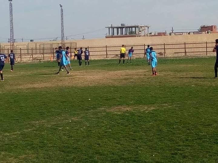 مباريات دورى مراكز الشباب بشمال سيناء (5)