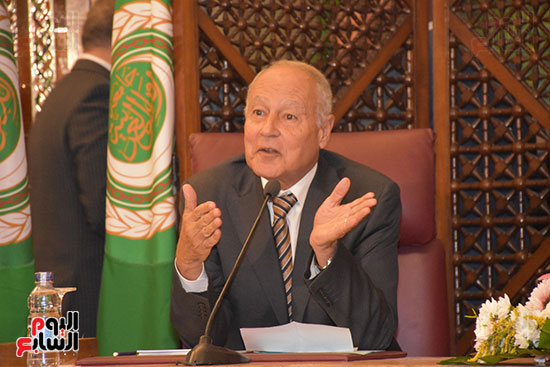 مجلس جامعة الدول العربية (9)