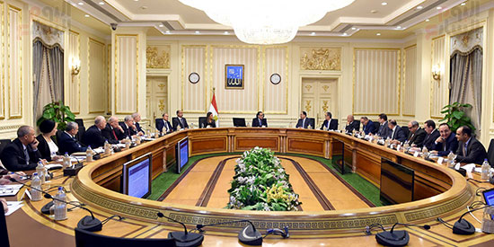 مجلس الوزراء (2)