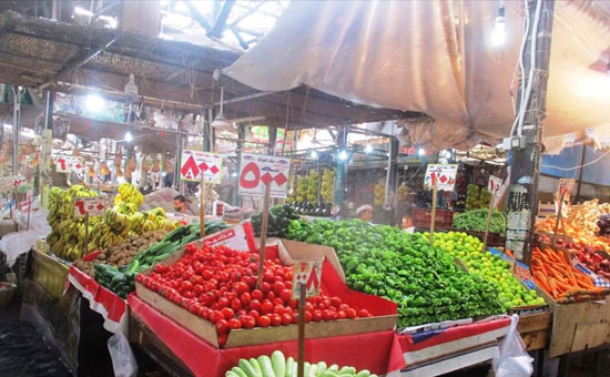سوق خضار الدهار بمدينة الغردقة (6)