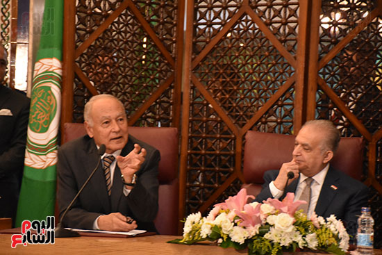 مجلس جامعة الدول العربية (2)