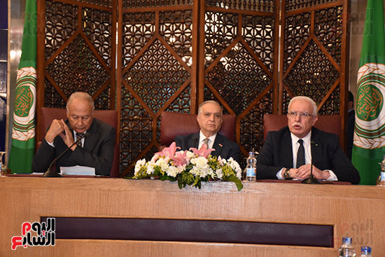 مجلس جامعة الدول العربية (8)