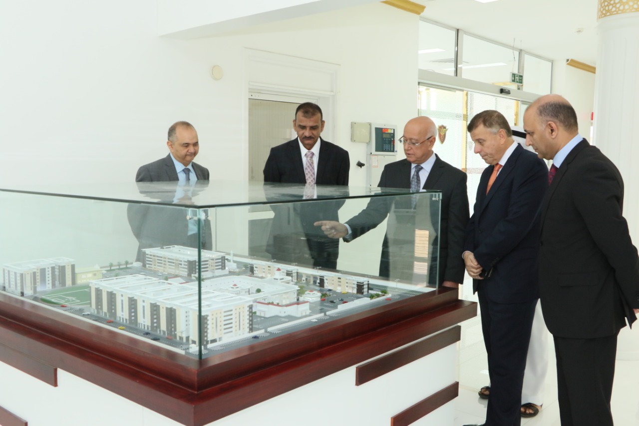 جامعة عين شمس توقع بروتوكول تعاون مشترك مع جامعة الخليج للعلوم الطبية (3)