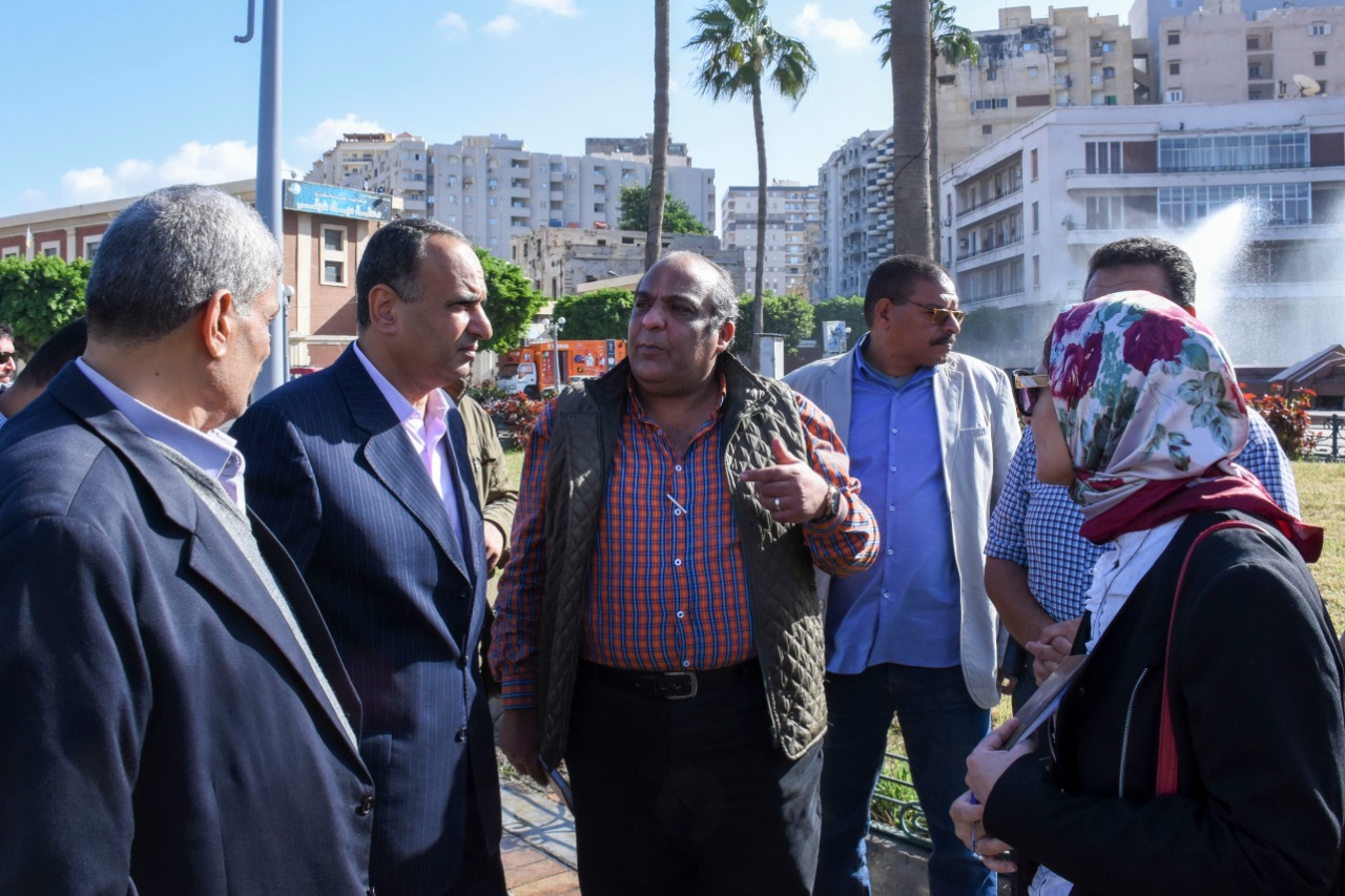 السكرتير العام للاسكندرية السكرتير العام للاسكندرية