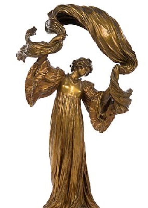تمثال يخص اليزابيث تايلور