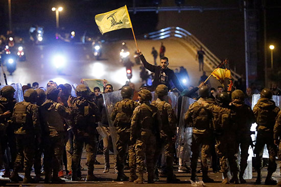 أنصار حزب الله