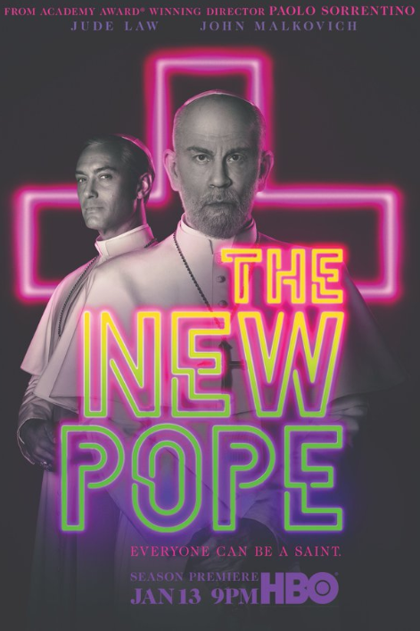 the new pope