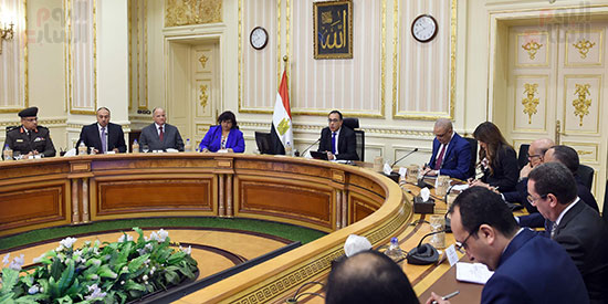 اجتماع مخططات تطوير القاهرة (5)