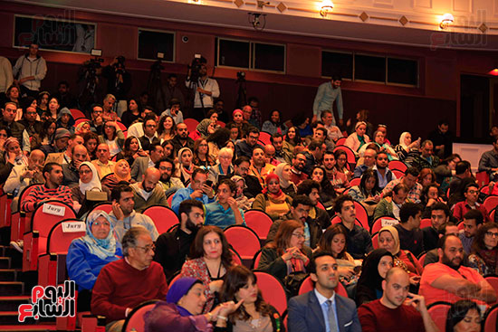 مهرجان القاهرة السينمائى الدولى (25)
