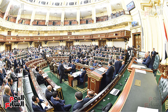 الجلسة الطارئة للبرلمان (2)