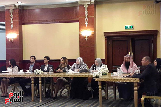 انطلاق منتدى رواد الأعمال العرب بالإسكندرية (3)