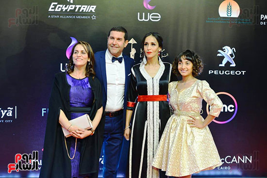 ختام مهرجان القاهرة السينمائي 0 (7)