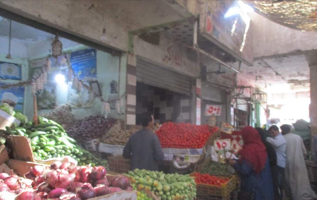 أسعار الخضروات والفاكهة  (1)