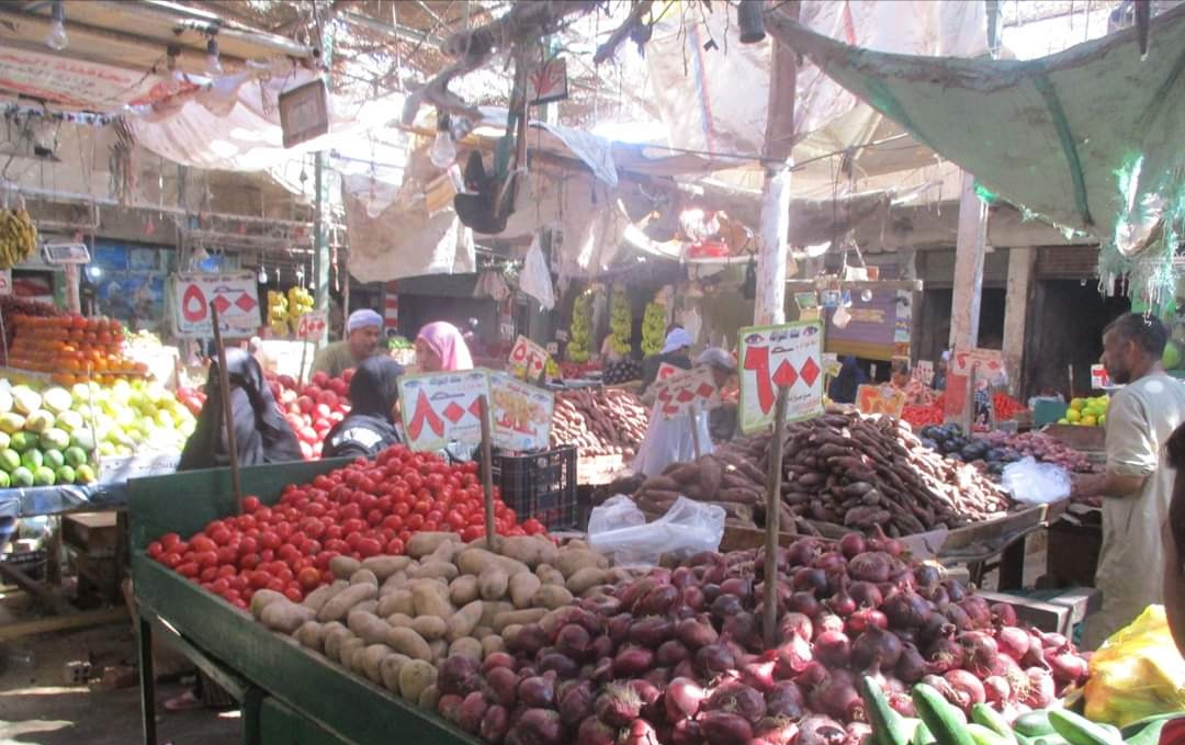 أسعار الخضروات والفاكهة  (4)