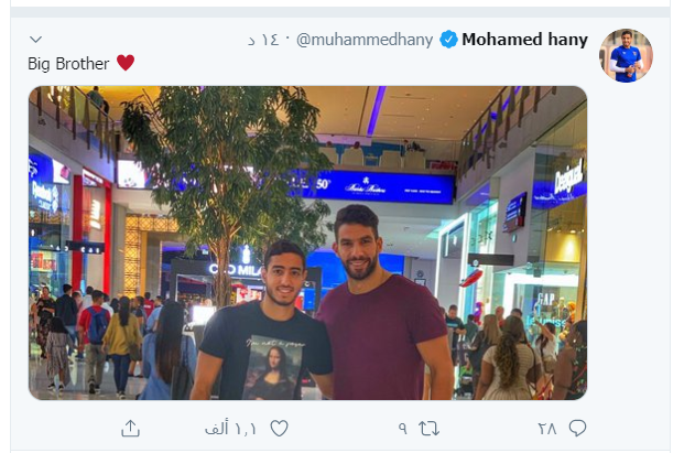 محمد هانى