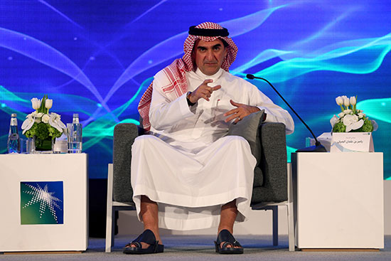 ياسر الرميان،رئيس مجلس إدارة أرامكو السعودية