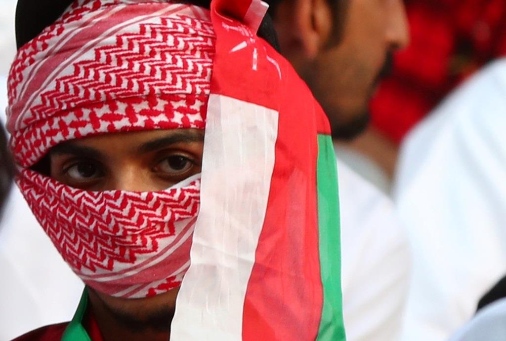 جماهير الكويت وعمان في كأس الخليج  (5)