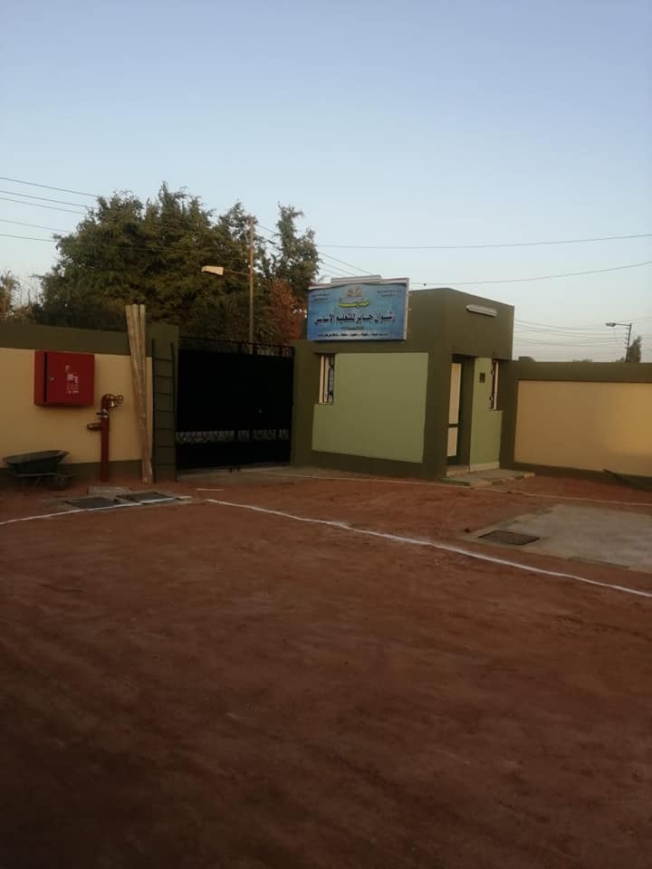 مدرسة جديدة بعزبة على أبوزيد بنجع سبع (2)