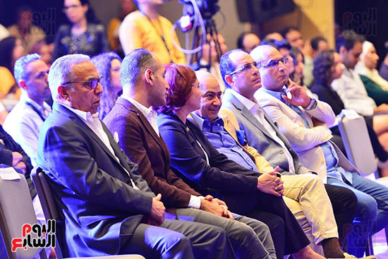 مؤتمر مهرجان القاهرة  (35)