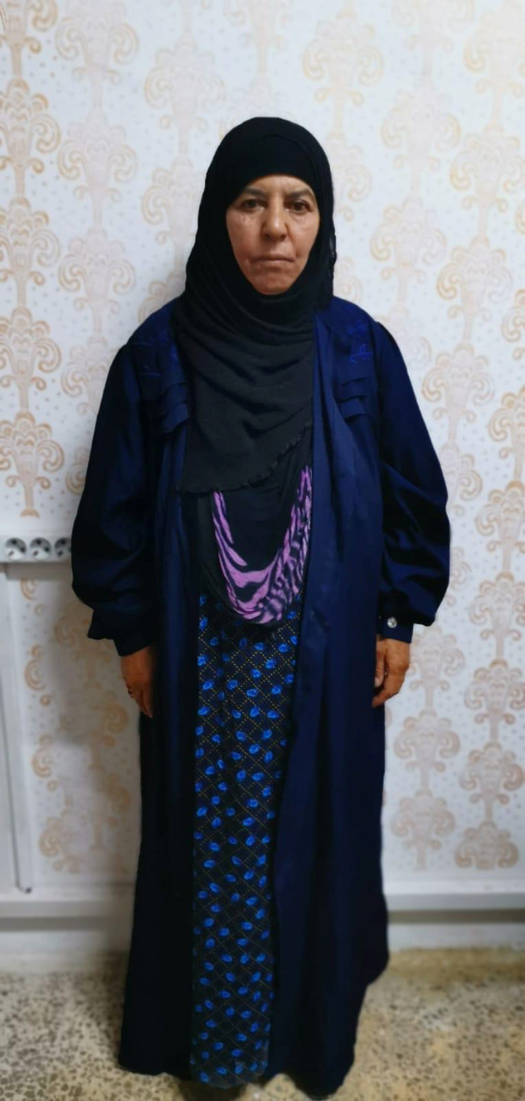رسمية عوض ، شقيقة زعيم الدولة الإسلامية المقتول أبو بكر البغدادي