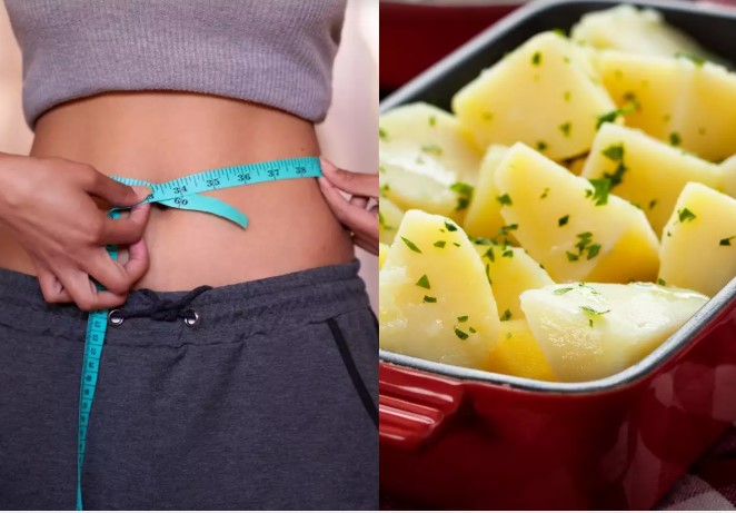 طريقة صحية لطهى البطاطس تساعد فى إنقاص الوزن اليوم السابع