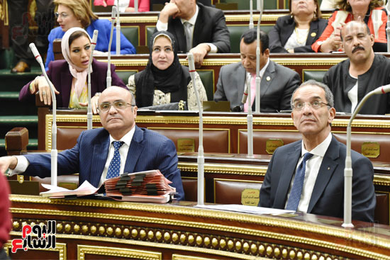 جلسة-مجلس-النواب-برئاسة-على-عبد-العال-(11)