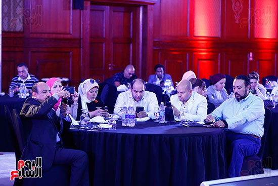 مؤتمر فودافون مصر (14)