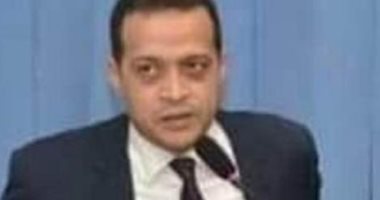 خالد أبو الوفا رئيس الغرفة التجارية بسوهاج