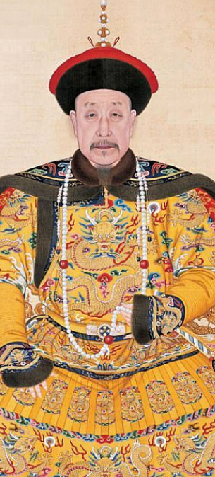 الأمبراطور تشيان لونج