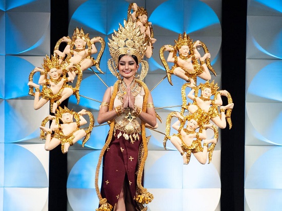 ملكة جمال كمبوديا