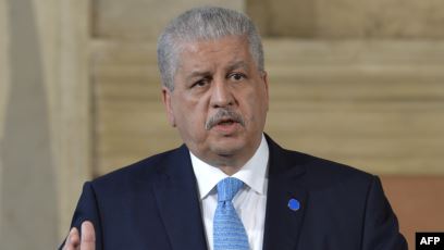 عبد المالك سلال