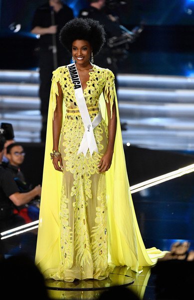 ملكة جمال جامايكا 2017