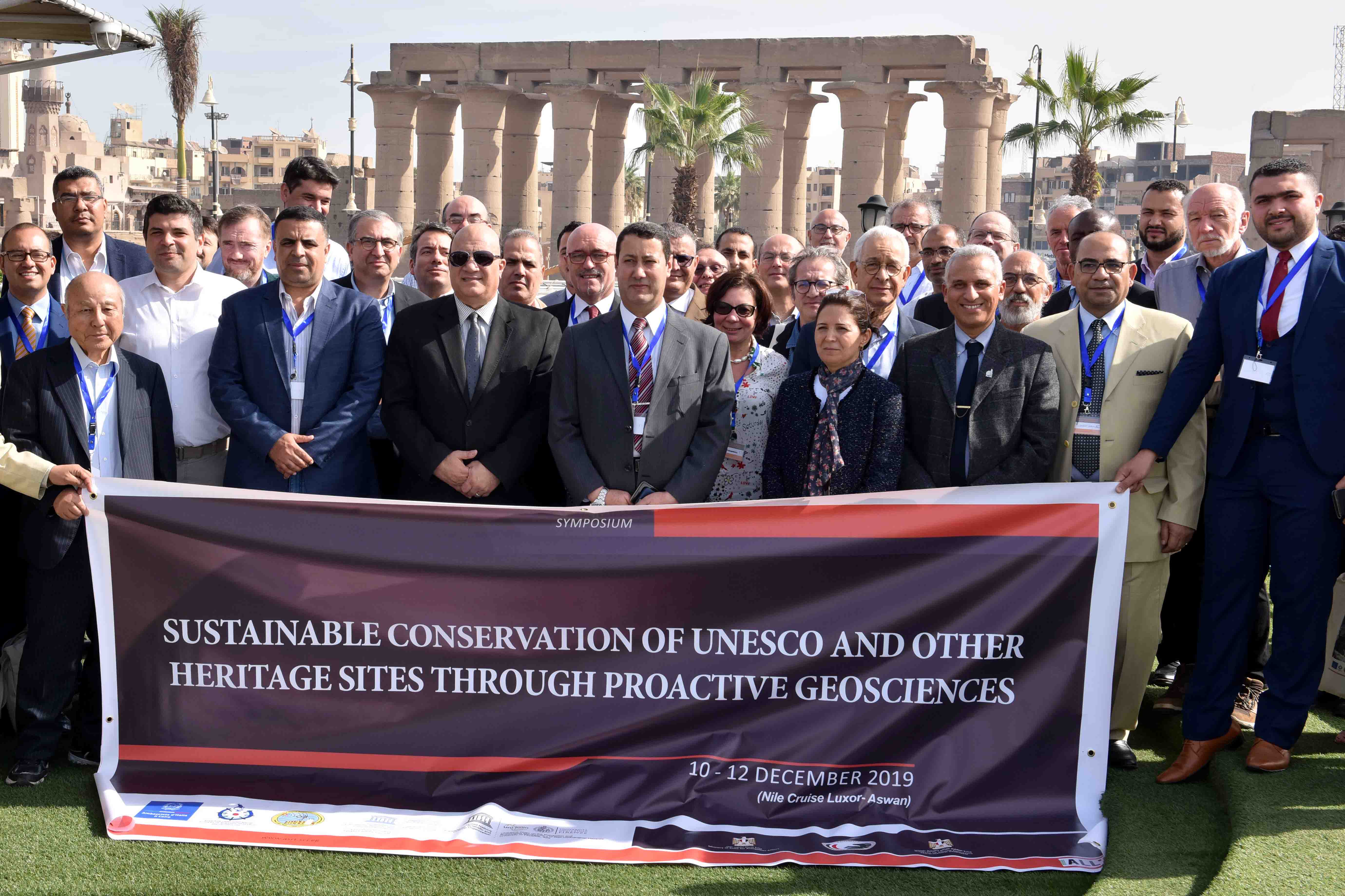 مؤتمر الحماية المستدامة لمواقع التراث العالمي (6)