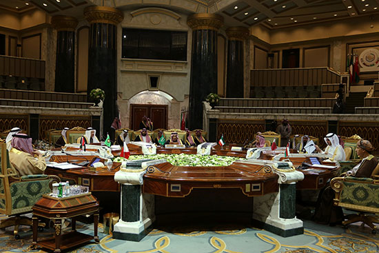 القمة الـ40 لمجلس التعاون الخليجى