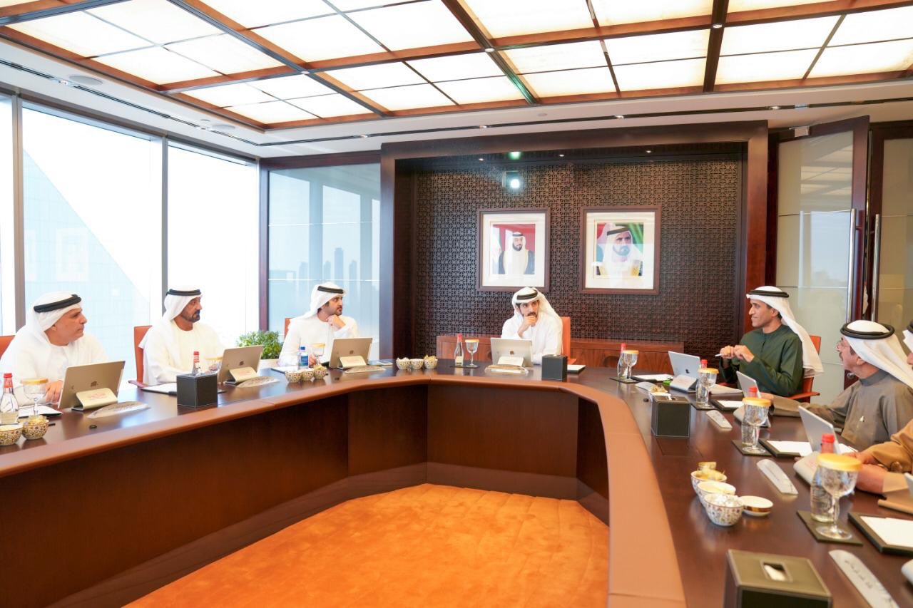 المجلس التنفيذي لإمارة دبي