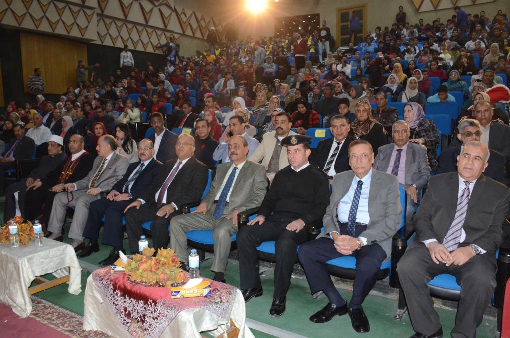  احتفالية مديرية التعليم ومدرسة النور والأمل للمكفوفين بيوم الكفيف (4)