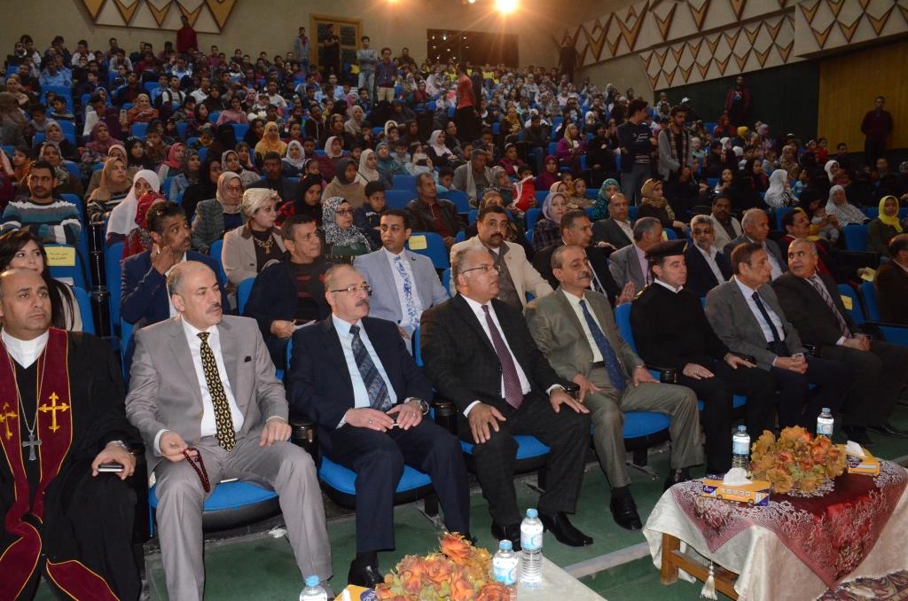  احتفالية مديرية التعليم ومدرسة النور والأمل للمكفوفين بيوم الكفيف (3)