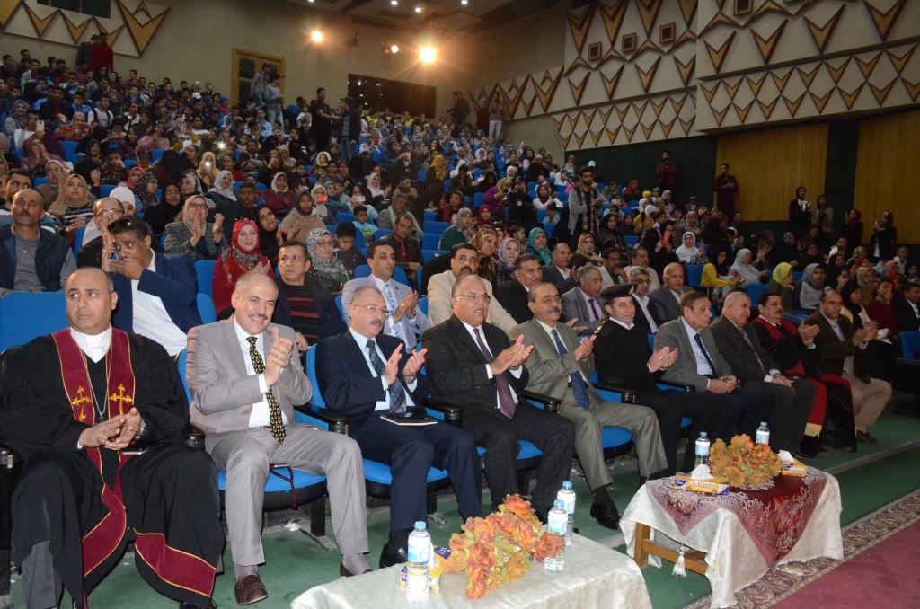  احتفالية مديرية التعليم ومدرسة النور والأمل للمكفوفين بيوم الكفيف (8)