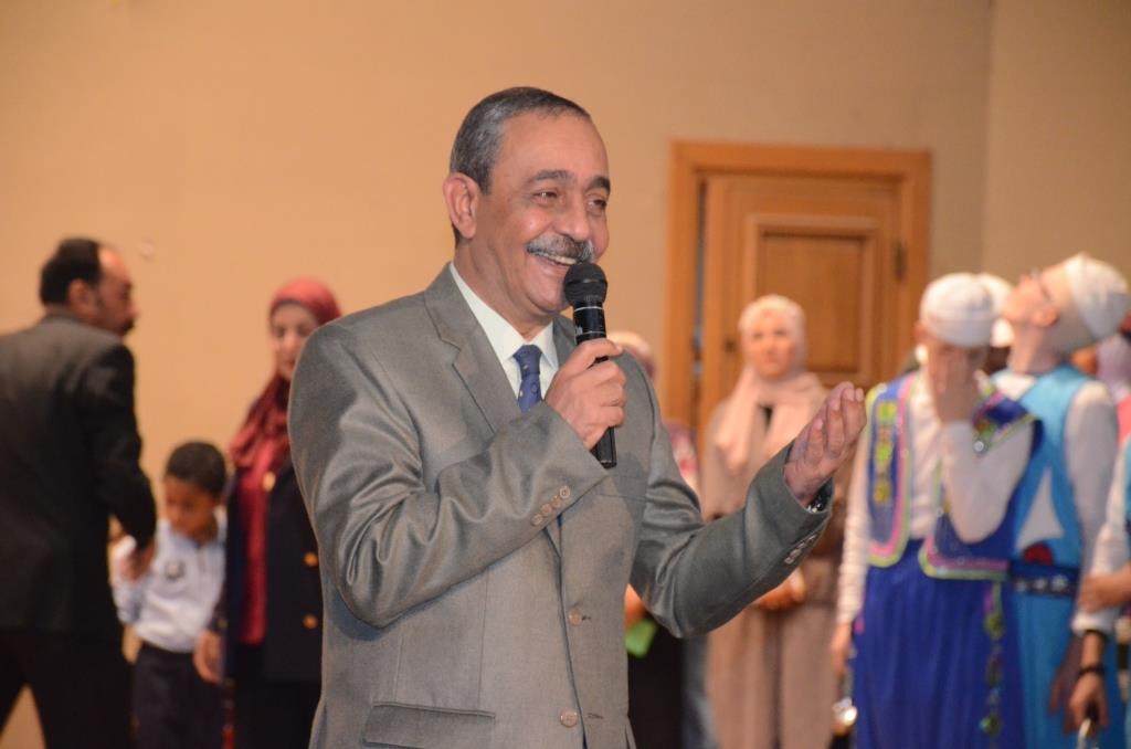  احتفالية مديرية التعليم ومدرسة النور والأمل للمكفوفين بيوم الكفيف (9)