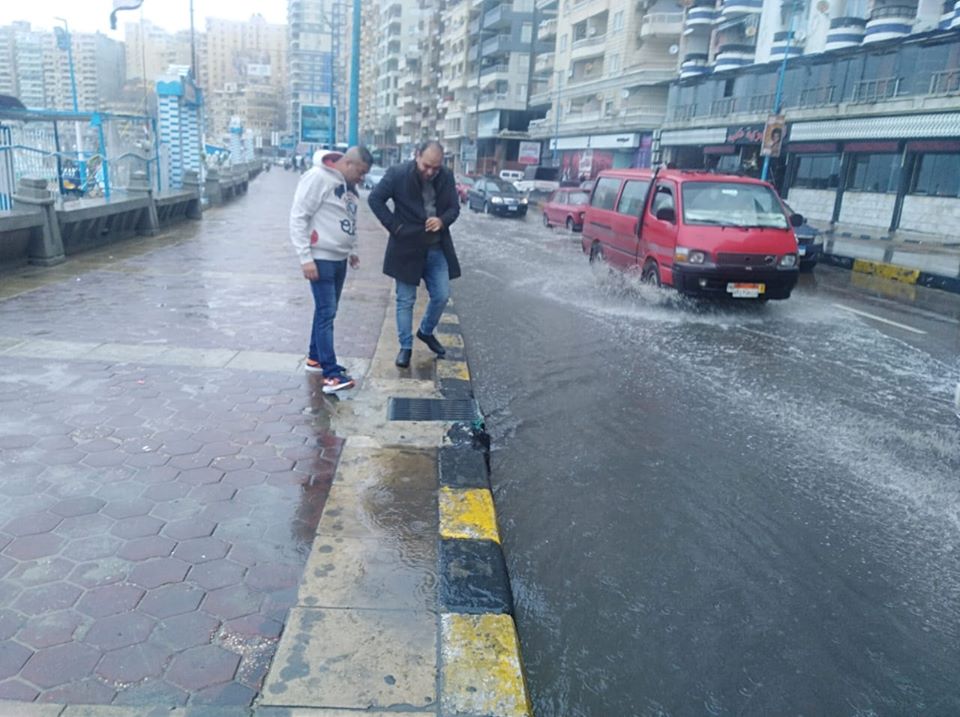 غرق الكورنيش غرق الكورنيش