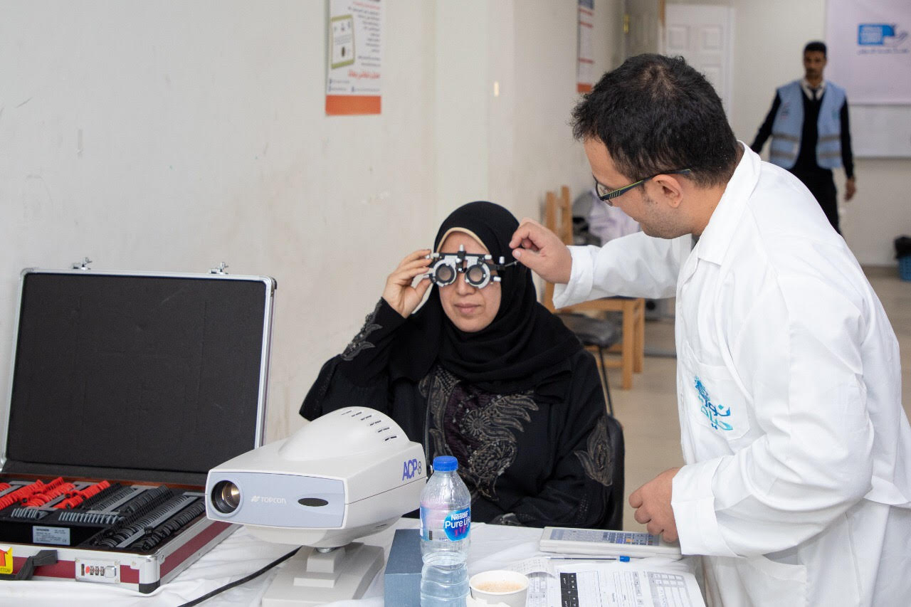 إطلاق قوافل طبية بمدينة بشاير الخير بالاسكندرية (3)