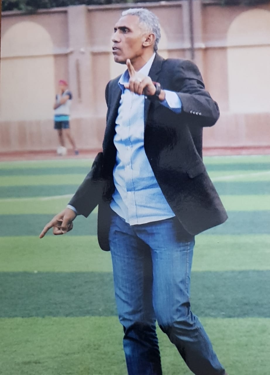 مدرب النجوم الجديد مدرب النجوم الجديد