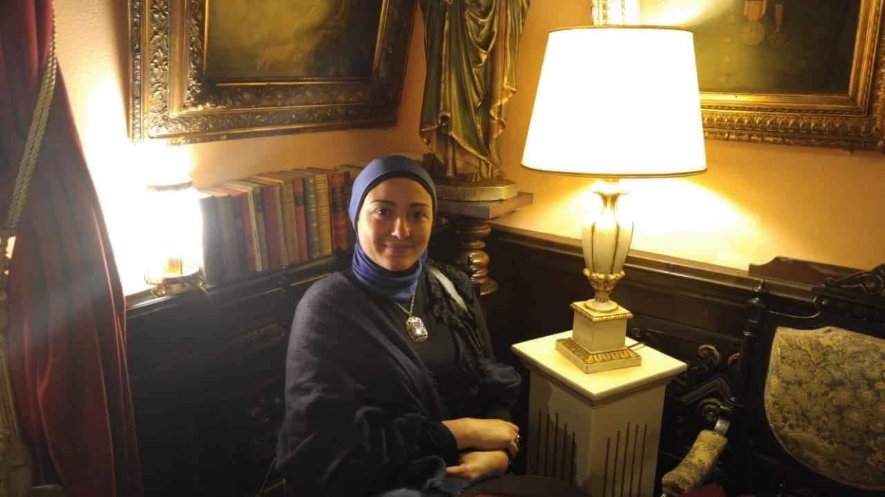 مروة منصور، المتحدث الرسمى لبيوت مصر