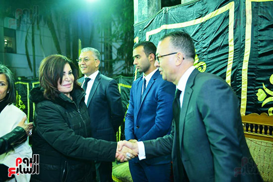 الفنانة نجوى فؤاد الفنانة نجوى فؤاد