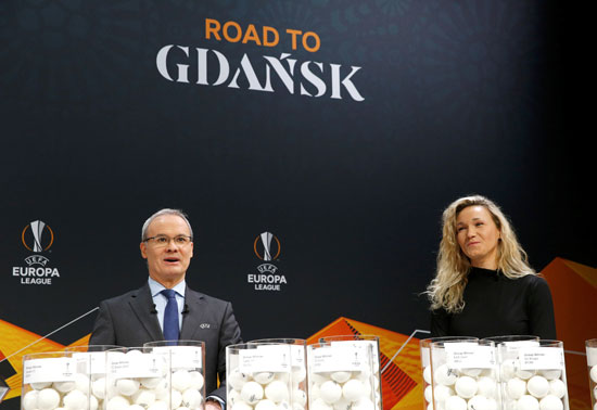 قرعة-الدوري-الاوروبي