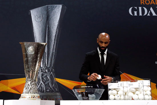 كانوتيه-يسحب-قرعة-الدوري-الاوروبي