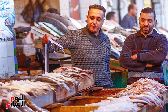 سوق السمك بالمنيب