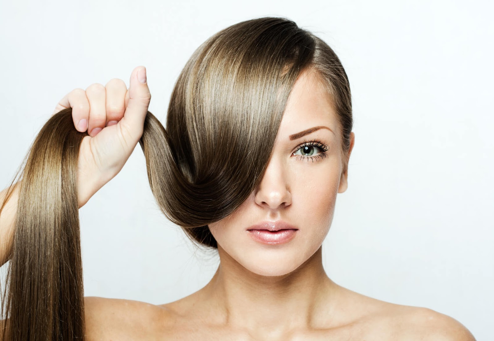 وصفات طبيعية لتقوية الشعر (1)
