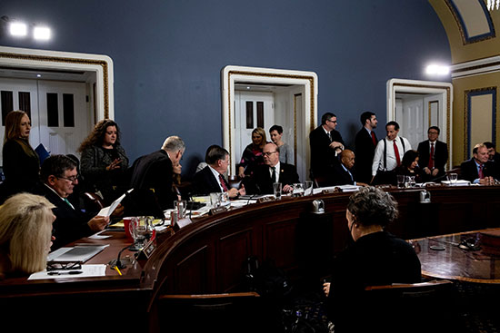 لجنة قواعد مجلس النواب